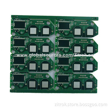 High quality laptop PCB with 0.3 diameter and ENIG surface finishNew